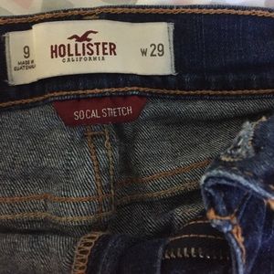 Hollister shorts